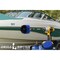 Drill Brush Power Scrubber By Useful Products 5 in W 5 in L Brush, Blue B-S-42O-5X-QC-DB - alternate 2